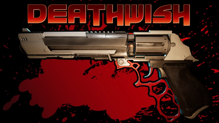 Deathwish project artwork